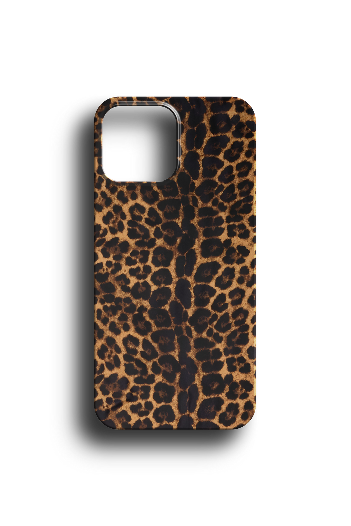 Warm Cheetah Telefon Kılıfı