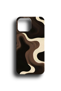 Topografik Akış Telefon Kılıfı