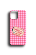 Pink Sardine Telefon Kılıfı