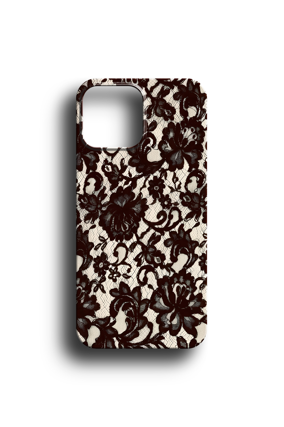 Dark Lace Aura Telefon Kılıfı