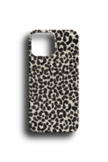 Noir Leopard Telefon Kılıfı