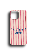 La Vie Est Belle Telefon Kılıfı