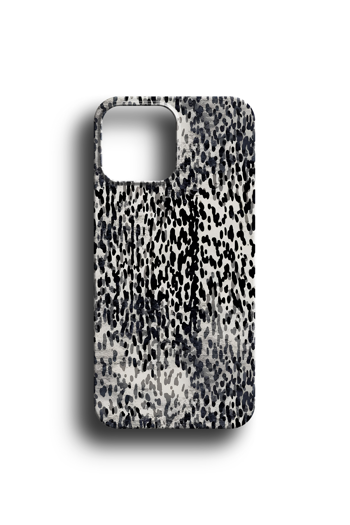 Midnight Leopar Telefon Kılıfı