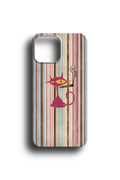 Retro Cool Cat Telefon Kılıfı