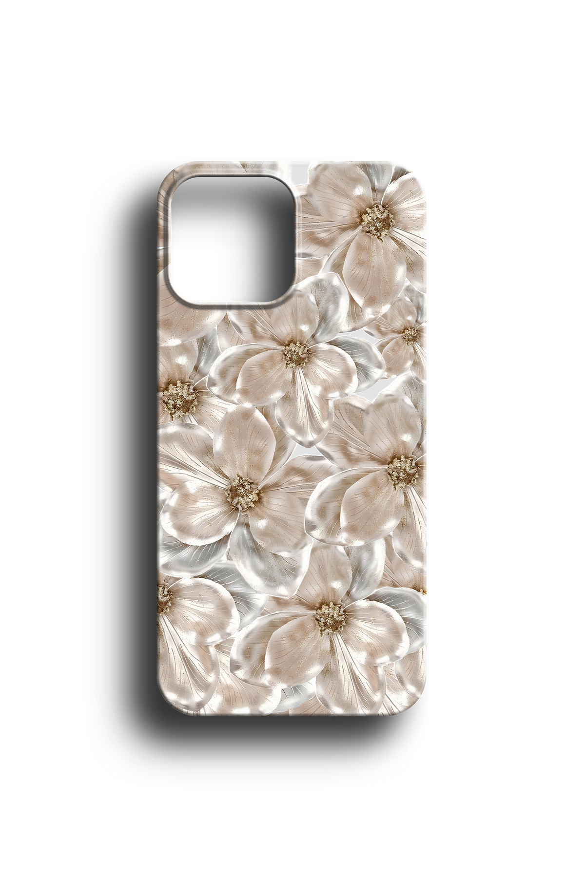 Pearl Bloom Telefon Kılıfı