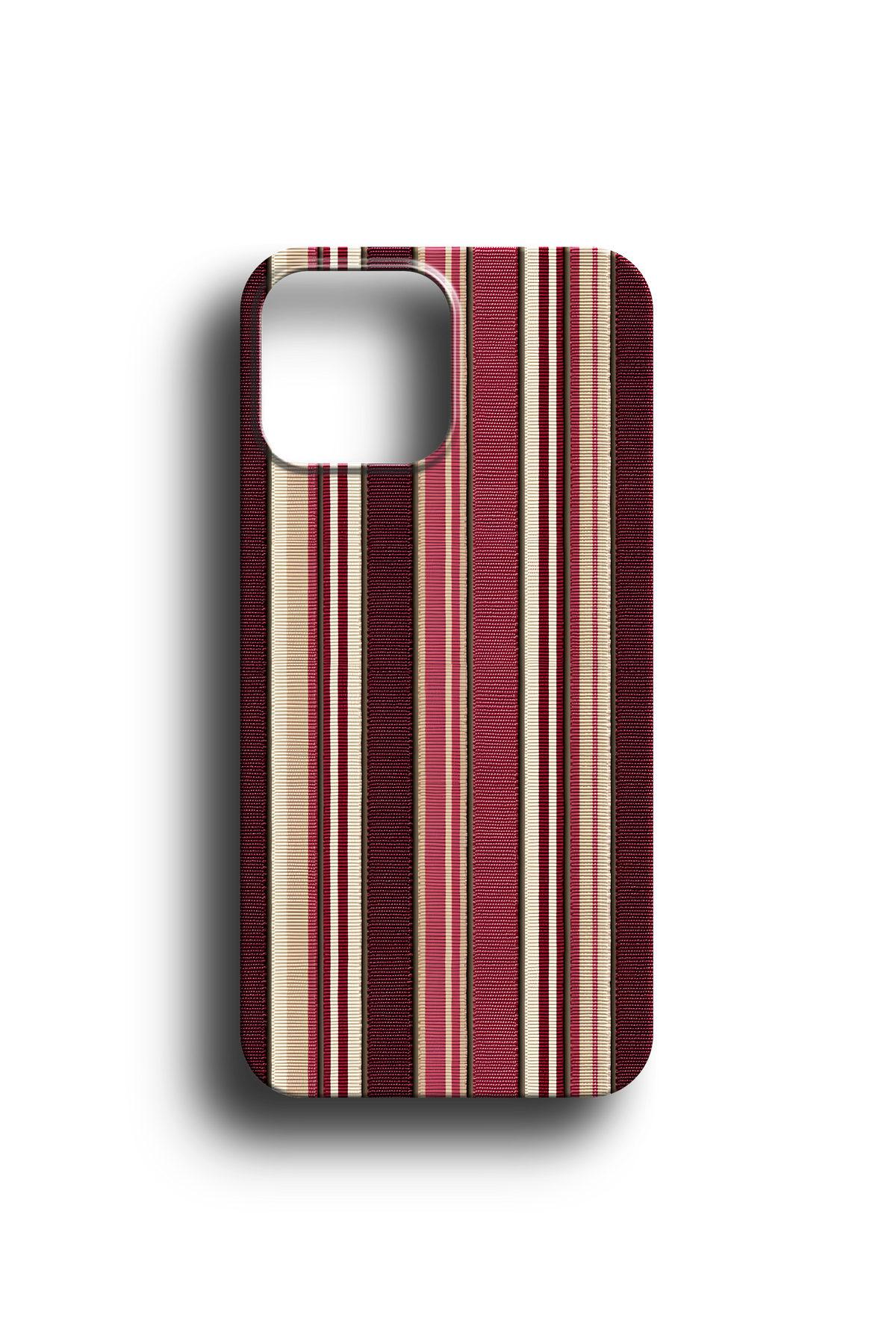 Vintage Stripe Telefon Kılıfı