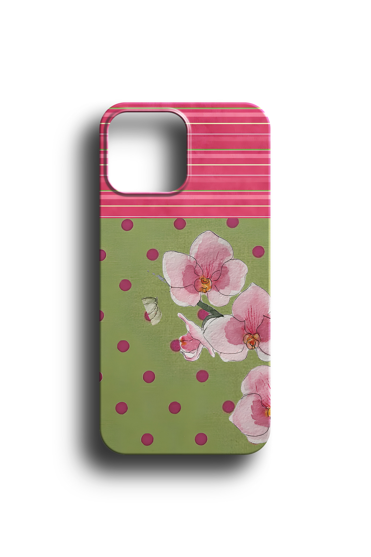 Sweet Orchid Telefon Kılıfı