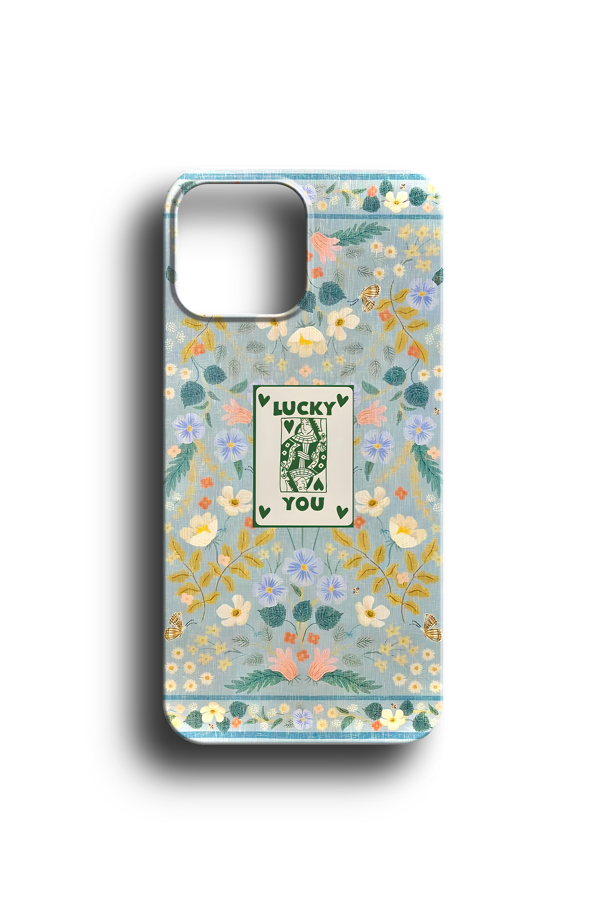 Lucky Card Telefon Kılıfı