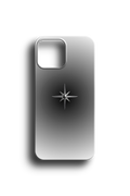Minimalist Yıldız Desenli Telefon Kılıfı