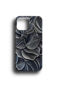 Metalik Akış Desenli Telefon Kılıfı