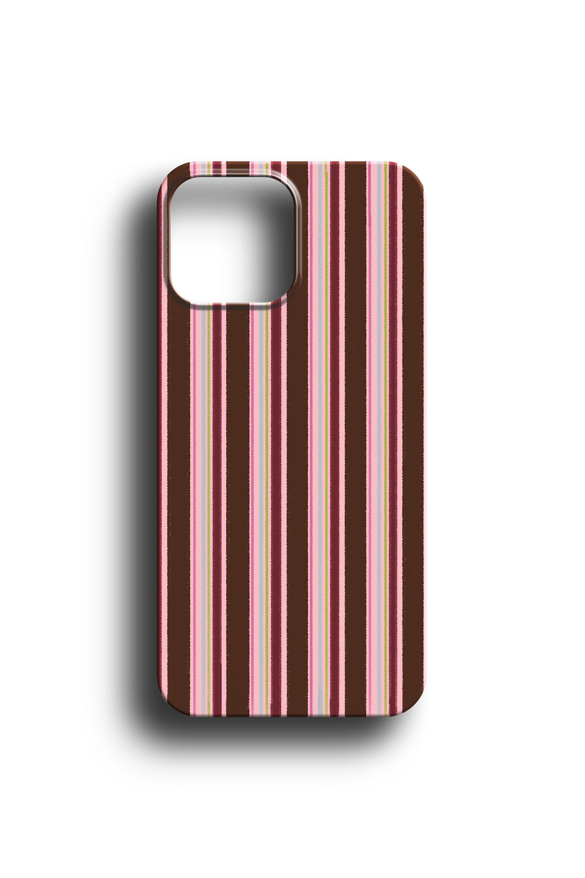 Berry Stripe Telefon Kılıfı