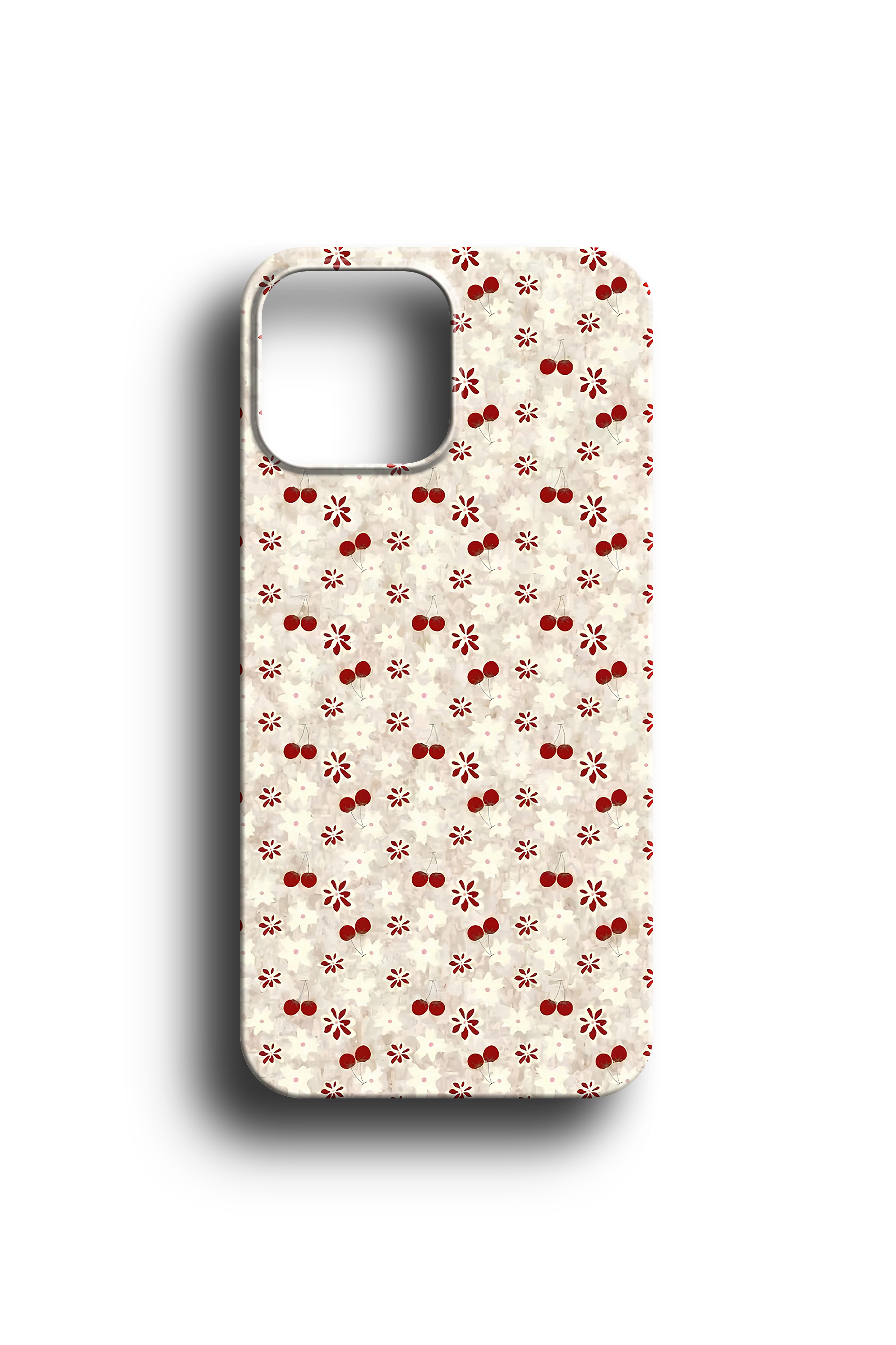 Kiraz Bahçesi Telefon Kılıfı