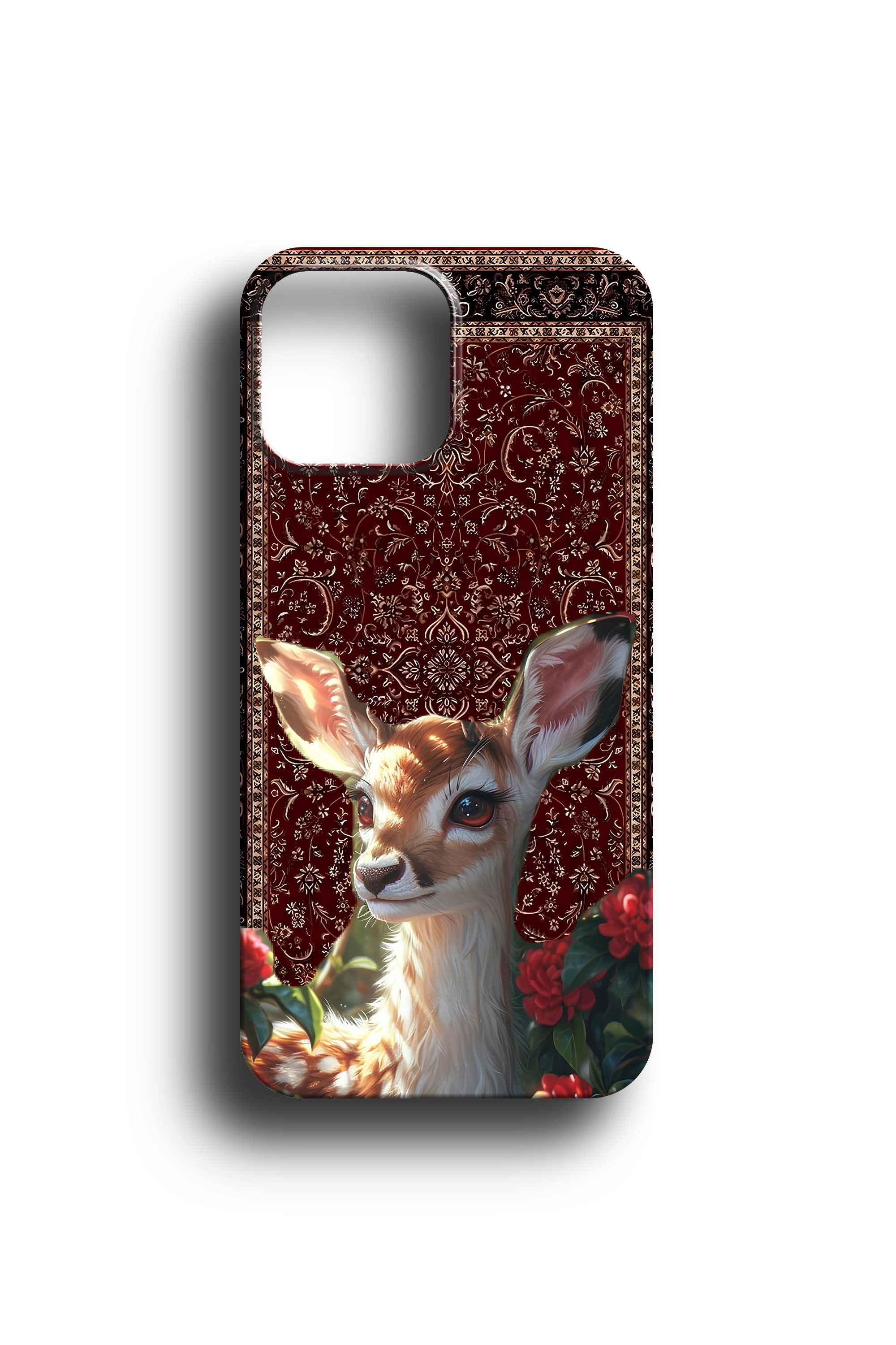 Otantik Ceylan Telefon Kılıfı
