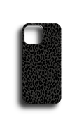 Siyah Panter Telefon Kılıfı