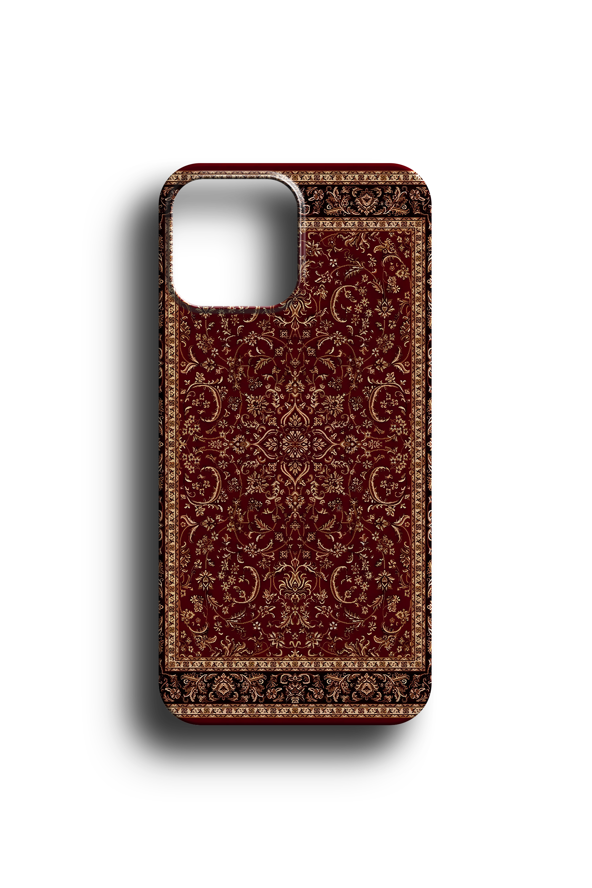 Klasik Motif Telefon Kılıfı