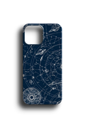 Gece Gökyüzü Telefon Kılıfı
