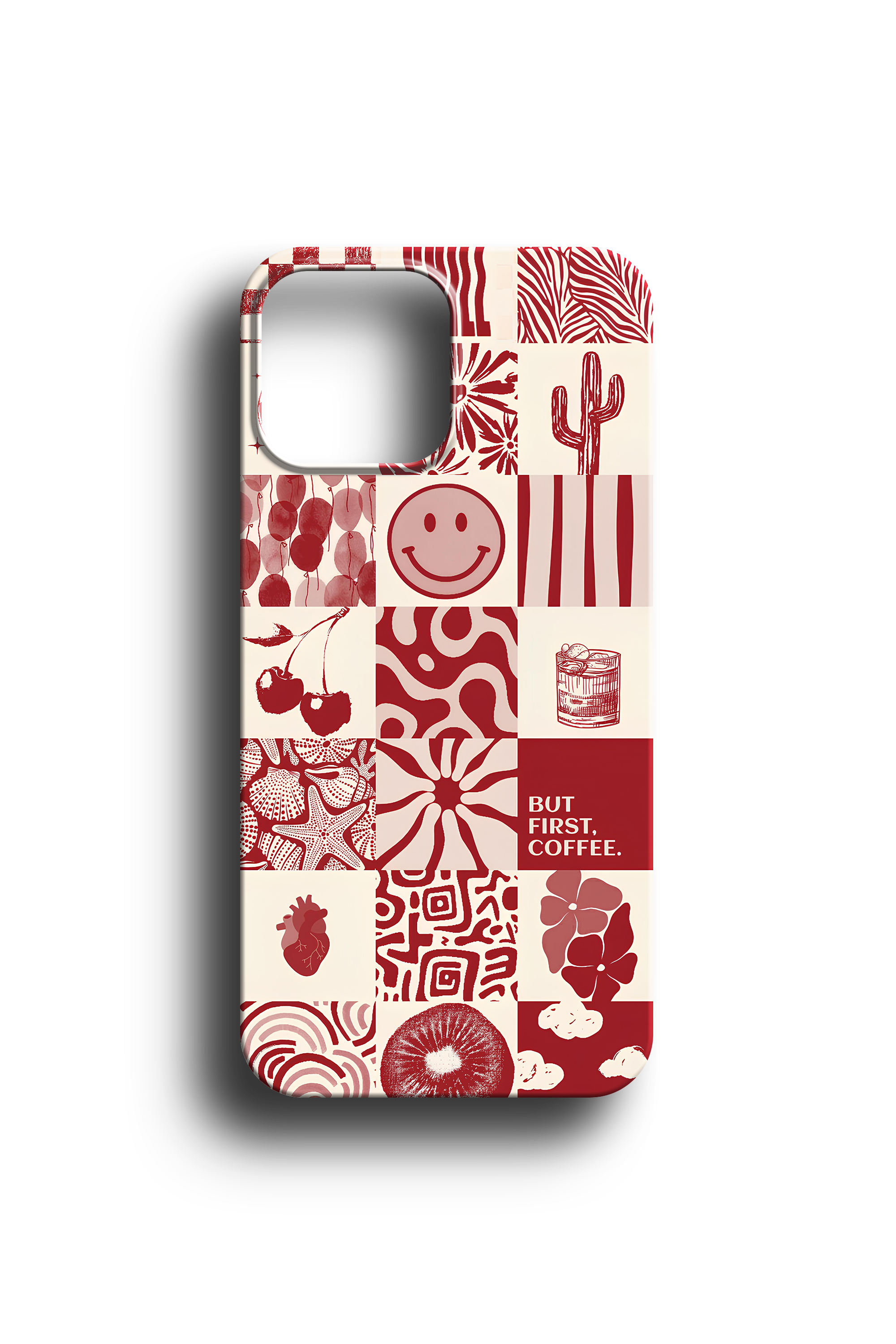 Lifestyle Kolaj Telefon Kılıfı